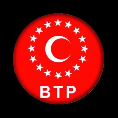 Bağımsız Türkiye partisi Resmi Twitter sayfasıdır.