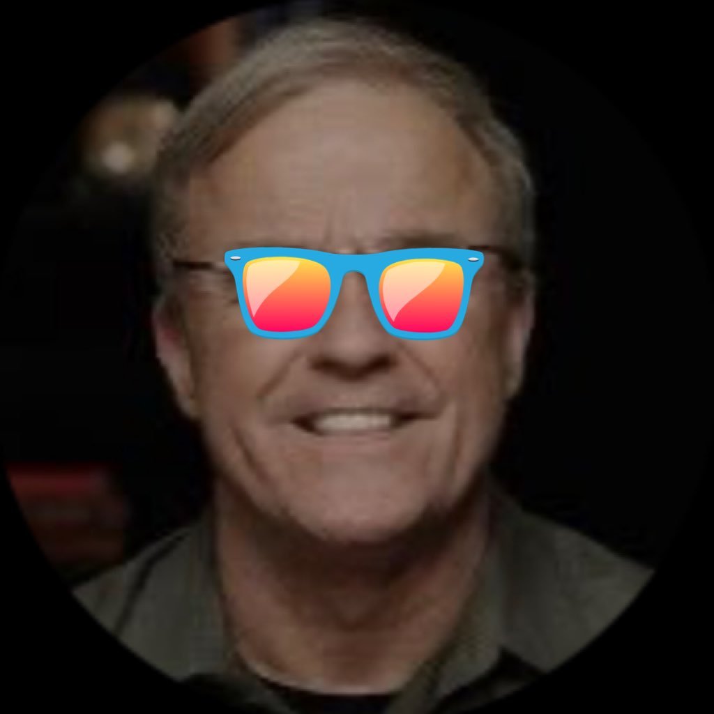 MikeBickle69's profile picture. parody. Pray hard, but prey harder.