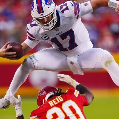 Josh Allen is better then your favorite QB