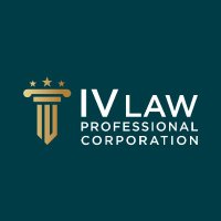 IV Law Professional Corporation(@ivlawprofcorp) 's Twitter Profile Photo