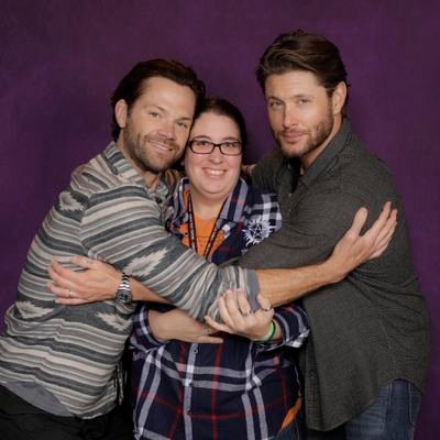 hi am fan of SPN, Walker, The Boys, Walker independence , and The Winchester and I fan girl for both Jared  and Jensen😀🥰 I am a huge book lover to.