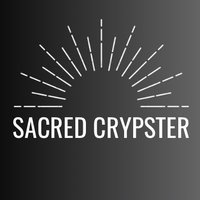The Sacred Crypster(@Sacred_Crypster) 's Twitter Profile Photo