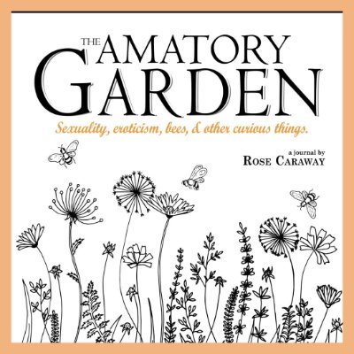 The Amatory Garden📚🐝