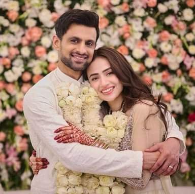 Actor
Proudly Wife of @realshoaibmalik