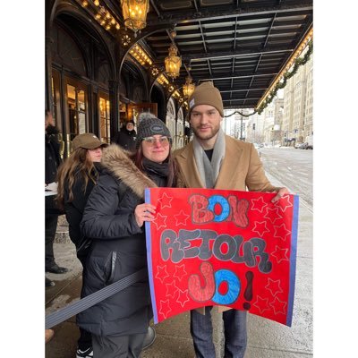 mylenemartin92's profile picture. Jonathan Drouin #1 fan❤️           27&37❤️ ✨31✨