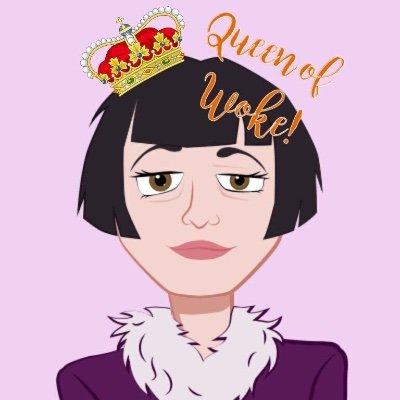 Join Rachael, who was crowned Queen of Woke, by her number one hater to chat about woke issues, tv and film, social media, world issue, pop-culture and society.