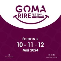 Goma Rire Festival(@goma_rire_fest) 's Twitter Profile Photo