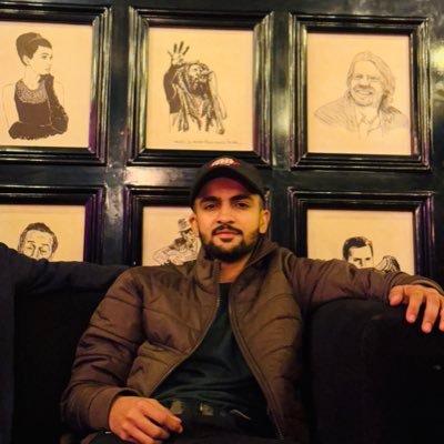 raheelsaleem97's profile picture. 