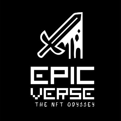 epicverseNFT's profile picture. #EpicVerse - Forge Legends on #Blockchain! 🚀 Choose a class, master arts, and become a legend! 🗡️⚔️🔮 Explore realms, collect NFTs, and face challenges. #Play