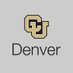 CU Denver Alumni (@CUDenverAlumni) Twitter profile photo