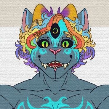 shangr_la_aka's profile picture. Furry artist - dm's open
19yo - comm's colsed
Gay - mutant cat
Poly - solo
Telgram channels : https://t.co/k5O8GObw9u / https://t.co/SUeOclduEX