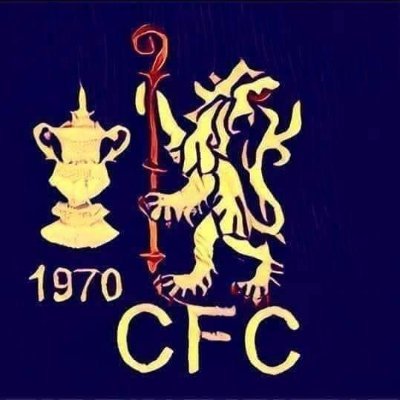 Chelsea Football Club Forever.
Been hooked since April 1970 ; Chelsea winning the FA Cup. Chelsea Forever, Past, Present and Future. Work.  Win.  Be the best