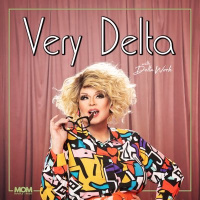 Delta Work brings you your favorite drag podcast 🔸click below to listen/watch 👇