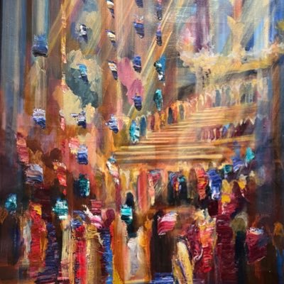 JoXstern's profile picture. 