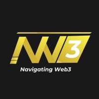 Navigating Web3(@NavigatingWeb3_) 's Twitter Profile Photo