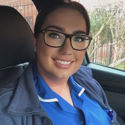 Community Staff Nurse at Northern Care Alliance. Passionate about Community Nursing, Wound care, Palliative and End of Life Care 🦢