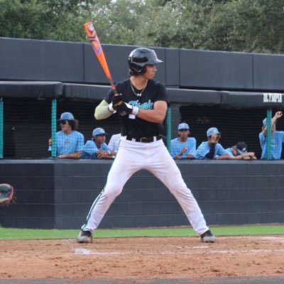 6’2,205lbs ,Catcher , 24’ Olympia High School , # 689-777-9052 , @polkstbaseball commit