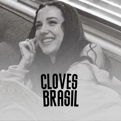 Melhor Fonte de Informações sobre a Cantora Compositora Cloves (@Clovesdot) no Mundo | Fan Account | Reconhecido por ela!
|Backup: @MidiaCBR