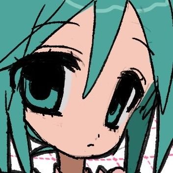 Little b!tch on the internet 💚 F*ck anyone who hates Miku (She's my wife!!)