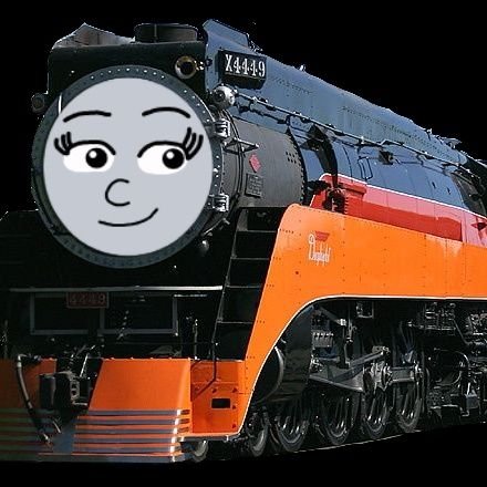 ama about steam locomotives