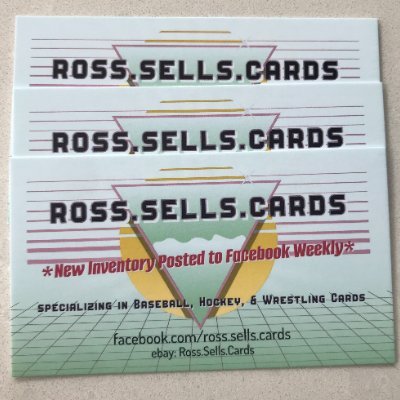 RossSellsCards Profile Picture