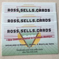 Ross.Sells.Cards(@RossSellsCards) 's Twitter Profile Photo
