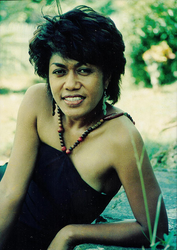 Marama Ni Yacata - Fiji's Vude Queen