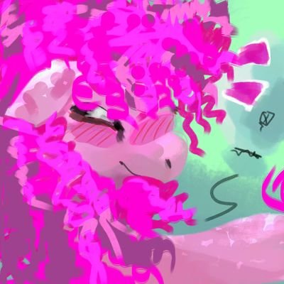 artist! 🦊
θΔ
🏳🌈
dni AI and nft users and zionists.
i do some NSFW. I HAVE 18, male
i am scared of caucasian womans
He/they/it