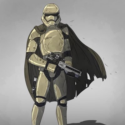 An account for my Star Wars stories! All future updates will be posted here! Main (@Cooper15Trooper)