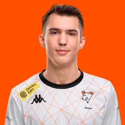 Playing for - @virtuspro
https://t.co/Ly3KnM6joE