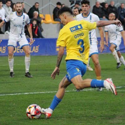 jugador del club deportivo Teruel