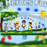 Real Life Heroes Foundation(@miguelcruz173) 's Twitter Profile Photo