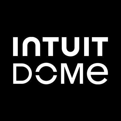 The official account of the Intuit Dome Communications Team. Only media will be granted access to this account.