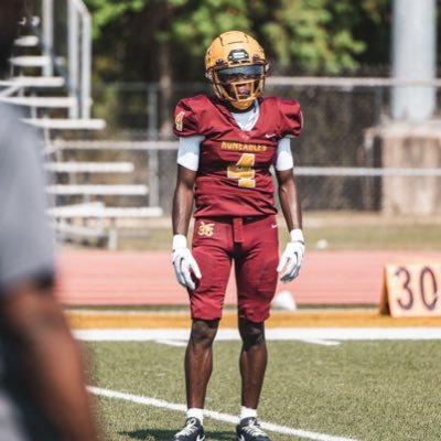 ATH at McDonough 35 Highschool QB/DB 3.5 GPA