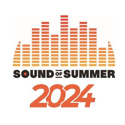 SAVE THE DATE 6/13/24. Sound of Summer is an annual event dedicated to raising money for charitable causes through a celebration of music.