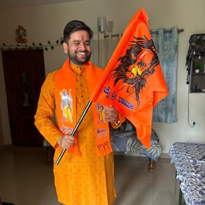 chandu9983's profile picture. BGMI Forever ❤️.Favourite pastime is a pint of beer with some home cooked chicken..hate bollywood https://t.co/ibvWt3VmVV Brat.