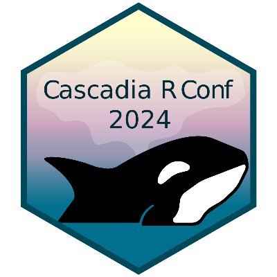The Pacific Northwest R Conference celebrating the work of R users in the region--June 22nd, 2024 in Seattle!