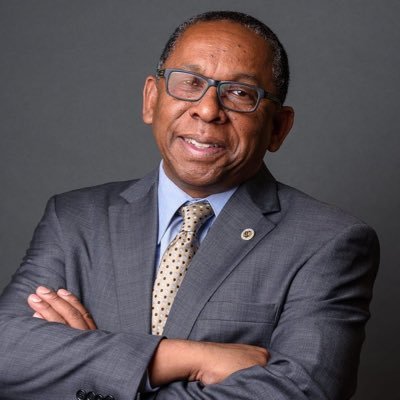 Sixth President of Xavier University of Louisiana, founded by St. Katharine Drexel. The only historically black and Catholic university in the nation.