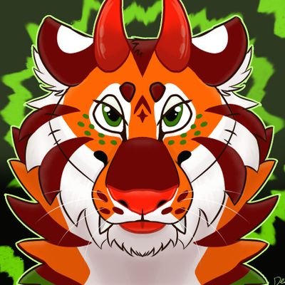 AD/NSFW🔞 of @ThatTigerDragon | 21 | Scottish | they/them | Pan & Aroaceflux | INFP | occasional artist | IRL content | 90% sub |‼️18+ ONLY‼️