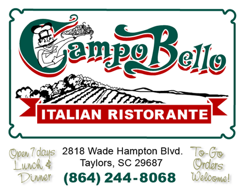 campobelloitali's profile picture. Italian Cuisine