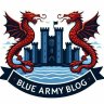BlueArmyBlog's profile picture. Carlisle United Blogger. Real name @LukePJAnderson.