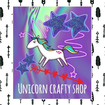 Unicorn Crafty Shop Profile