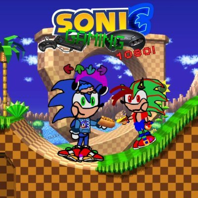Sonic Gaming 1080 #FreePalestine🇵🇸🍉さんのプロフィール画像