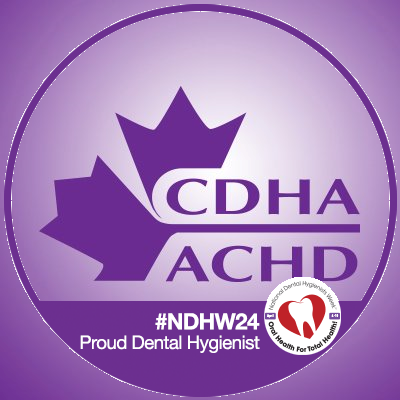 Dental hygiene is the 6th largest health profession in Canada. The Canadian Dental Hygienists Association (CDHA) is the national voice of these professionals.