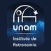 Instituto de Astronomía UNAM (@iaunam) Twitter profile photo