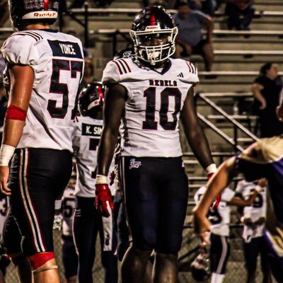 C/O 24' |6’1 220 All-State LB| Strom Thurmond High School | 803-580-1000 |@jamarisstevens10@gmail.com | Shrine Bowler🙏🏾| NCAA ID: 2312174101