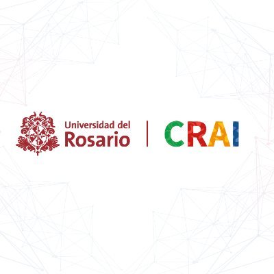 Somos el CRAI de la @URosario, un moderno centro que pasó de ser una biblioteca a un espacio creativo de apoyo a la #investigación y el #aprendizaje