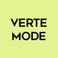 VERTE MODE(@vertemode) 's Twitter Profile Photo