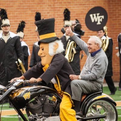 Wake Forest Alum - Data Science - College Sports