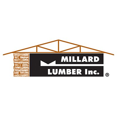 Millard Lumber is a family owned and locally operated building supply and home decor retailer striving to exceed customer expectations.